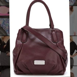 *Never used* Marc Jacobs New Q Fran bag